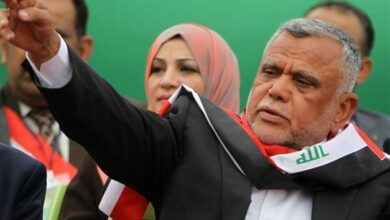 العامري: الوجود العسكري الأمريكي في العراق يجب أن ينتهي