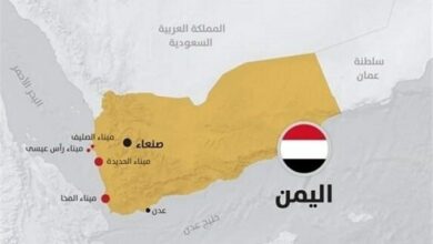 الغزو الليلي لأمريكا وإنجلترا على الأراضي اليمنية