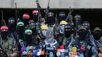 المقاومة الفلسطينية: نتمسك بكل شروطنا السابقة في أي مفاوضات