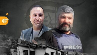 الميادين: الصهاينة يتعمدون استهداف الصحفيين