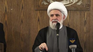 اليمن: الشيخ نعيم قاسم يواصل مسيرة الشهيد نصر الله بكل قوة