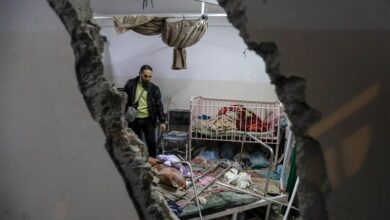 اليوم 391 من طوفان الأقصى |. هجوم الدبابات على المستشفى الإندونيسي