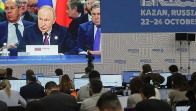 بوتين: أوكرانيا تُستخدم لفرض الهزيمة على روسيا