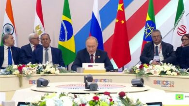 بوتين: روسيا تسعى إلى تعزيز سلطة البريكس في العالم