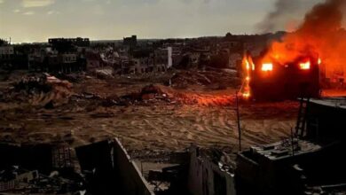 جرائم إسرائيل الفظيعة في شمال غزة من إعدام واختطاف أشخاص