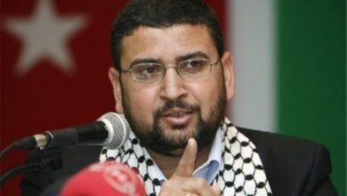 حماس: أمريكا شريكة إسرائيل وليست وسيطاً