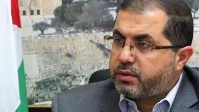 حماس: لن يكون هناك أمن واستقرار في المنطقة بدون فلسطين