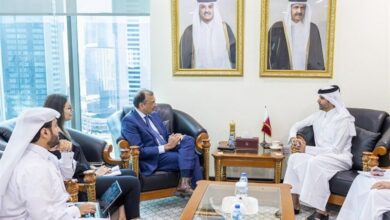 حوار بين قطر والأمم المتحدة لتعزيز السلام في أفغانستان