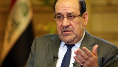 رد فعل نوري المالكي على استشهاد يحيى السنوار