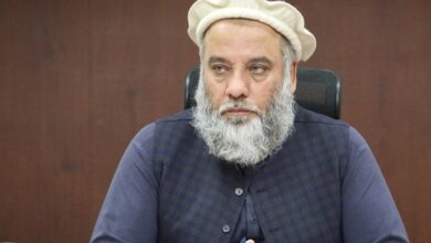 عزيزي: أفغانستان قد تشارك في قمة البريكس المقبلة