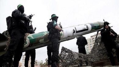 عمليتان جديدتان لصواريخ القسام ضد الصهاينة شمال قطاع غزة
