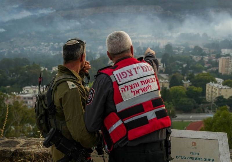 هجمات حزب الله على البنية التحتية والاقتصاد في فلسطين المحتلة