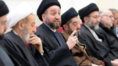 هنأ السيد عمار الحكيم الشعب اللبناني بانتخاب الشيخ نعيم قاسم