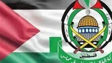 وأدانت حركة حماس العدوان الصهيوني على إيران