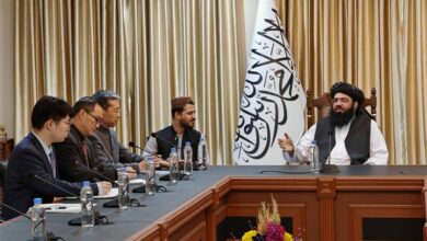 وتقوم الصين بإنشاء ممر اقتصادي جديد مع أفغانستان