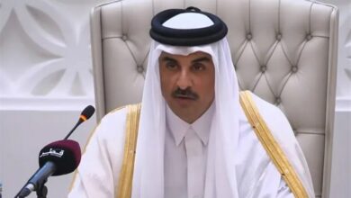 وحذر أمير قطر من التداعيات الإقليمية للعدوان الإسرائيلي على لبنان