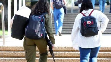 63% من الطلاب الإسرائيليين يتسربون من المدرسة
