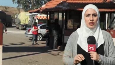 آخر وضع 6 معابر حدودية بين لبنان وسوريا في ظل الهجمات الإسرائيلية