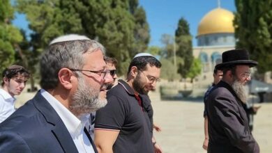 أدانت حركة حماس، هجوم وزير الإرهاب نتنياهو على مدينة الخليل