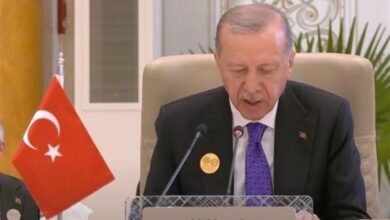 أردوغان: نتنياهو يسعى لزيادة التوتر العسكري مع إيران