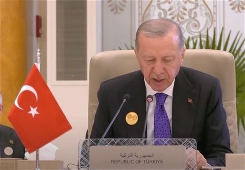 أردوغان: نتنياهو يسعى لزيادة التوتر العسكري مع إيران