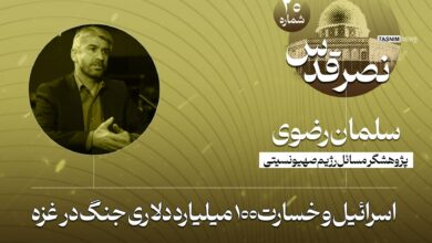 إسرائيل و100 مليار دولار خسائر الحرب على غزة