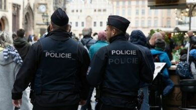 إضراب ضباط الشرطة في جمهورية التشيك احتجاجًا على الأجور