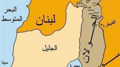 إطلاق 30 صاروخاً من لبنان باتجاه شمال فلسطين المحتلة