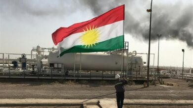 إعادة تصدير نفط كردستان العراق إلى تركيا اعتباراً من بداية عام 2025