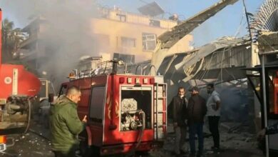 إيران تعزي باستشهاد اثنين من قادة الجهاد الإسلامي