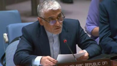 إيراني: إيران ملتزمة بدعم الأونروا