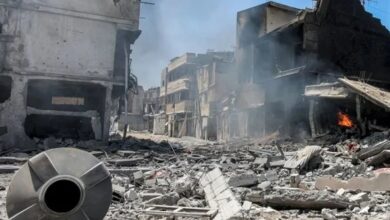استشهاد 50 شخصاً في الجريمة الصهيونية الجديدة شمال قطاع غزة