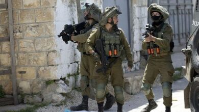 استشهاد فلسطينيين اثنين في جنين/إضرام الصهاينة النار في ثلاثة منازل