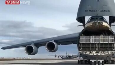 استعدادات أمريكا لحلب: هبوط 18 طائرة شحن في سوريا