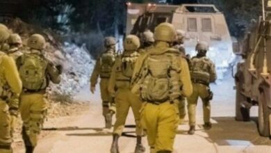 اشتباكات عنيفة في الضفة الغربية / استشهاد 3 فلسطينيين