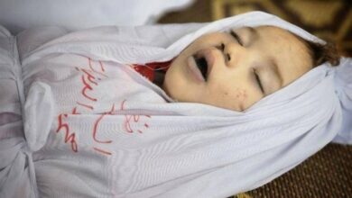 الأمم المتحدة: معظم الأطفال الذين قتلوا في غزة تتراوح أعمارهم بين 5 و9 سنوات
