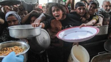 الأونروا: المساعدات لغزة تلبي 6% من الاحتياجات
