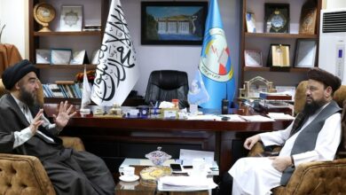 التزام طالبان بحل مشاكل الماء والكهرباء في المناطق الشيعية