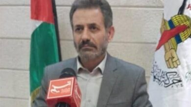 الجهاد الإسلامي: انتصار لبنان هو انتصار غزة/نحن مدينون للبنان إلى الأبد