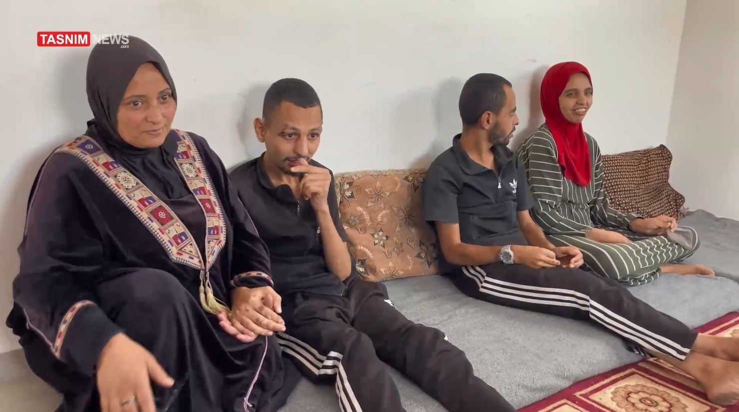 الحرب في غزة من وجهة نظر أمهات فلسطينيات لديهن أطفال معاقين