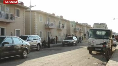 الحياة والأمل والمقاومة |. توطين ضحايا الحرب اللبنانيين في ريف دمشق