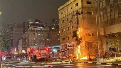 الشرطة الإسرائيلية: لم يتم أي اعتراض