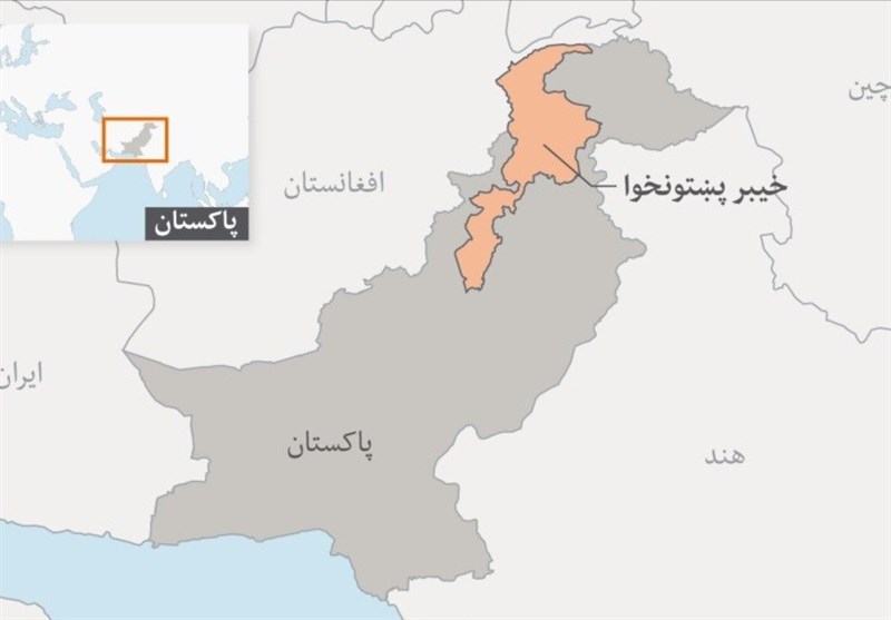 الشرطة تطلق النار على لاجئ أفغاني في مقاطعة خيبر بختونخوا
