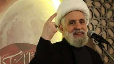 الشيخ نعيم قاسم لمقاتلي حزب الله: كل العيون عليكم