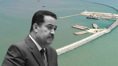 الكشف عن رصيف الفاو؛ خطوة العراق على طريق التنمية