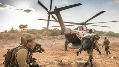 الموت 3 جنود صهاينة خلال مواجهات اليوم في غزة