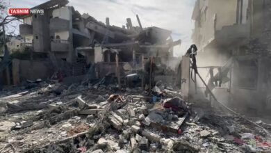 الموت التدريجي للجرحى الفلسطينيين تحت أنقاض غزة