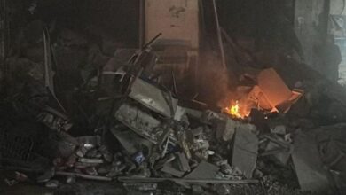 الهجوم الإرهابي على بيروت يوقع 5 شهداء و24 جريحاً