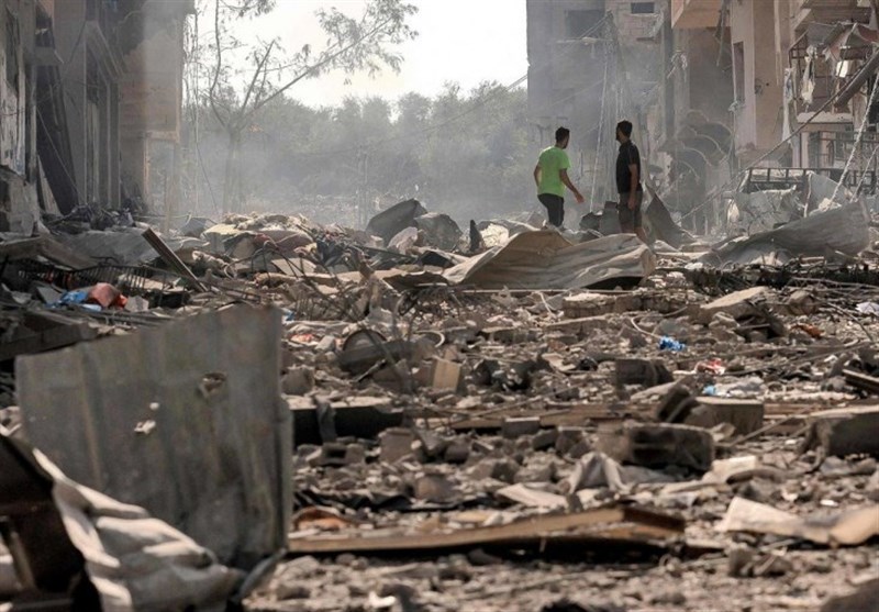 الوضع اللاإنساني لمستشفى كمال عدوان في ظل القصف المستمر