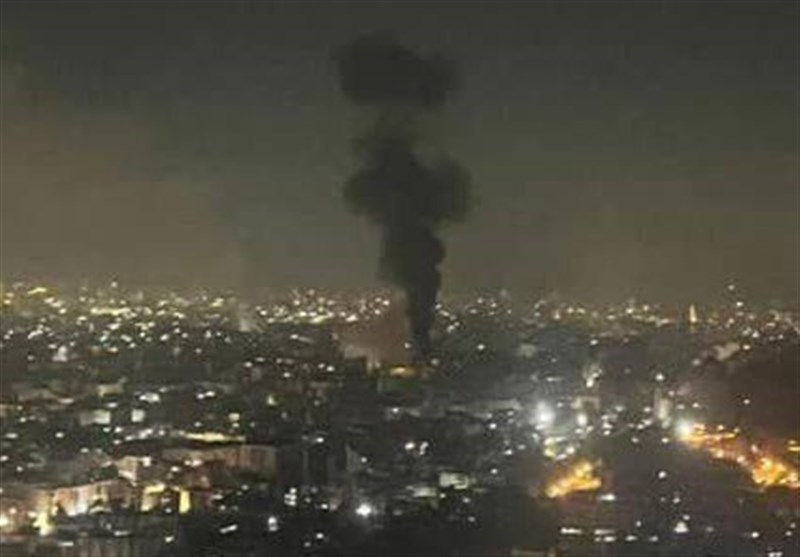 اليوم 410 من طوفان الأقصى تم استهداف ضاحية بيروت للمرة الثانية